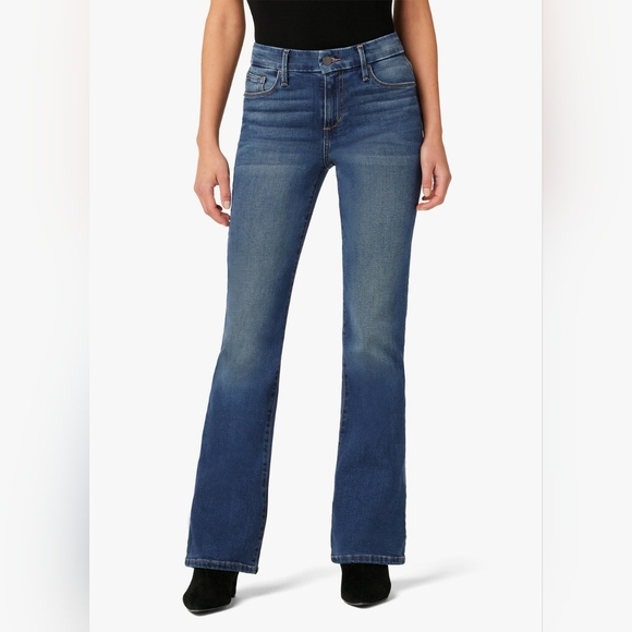 Joes Jeans Womens 32 THE PROVOCATEUR PETITE BOOTCUT FLAWLESS INSEAM IN VIENNA - Picture 1 of 15